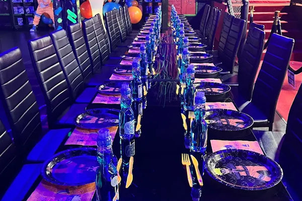 Adult Birthday Parties