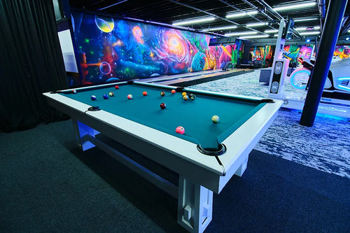 Pool Games