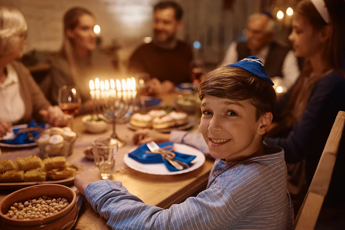 Bar & Bat Mitzvah Venues in Los Angeles: Modern Celebrations at jump Club Glendale