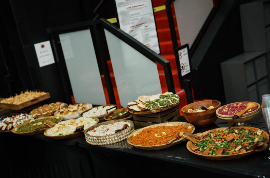 Trampoline Park with Amazing Food? Why Parents Are Surprised