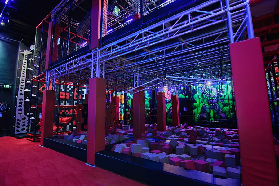 Kids Birthday Party Places in Glendale: Jump Club on Brand Blvd Guide