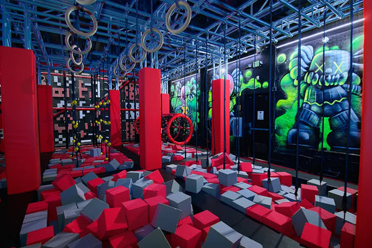 Bar & Bat Mitzvah Venues Glendale | Jump Club Private Events