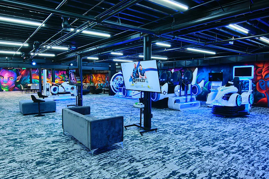 Unique Bar & Bat Mitzvah Party Ideas: High-Energy Venues Beyond the Hall