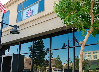 Jump Club Glendale trampoline birthday party venue