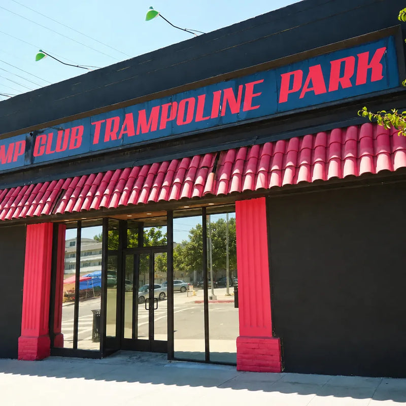 Jump Club Tujunga trampoline park