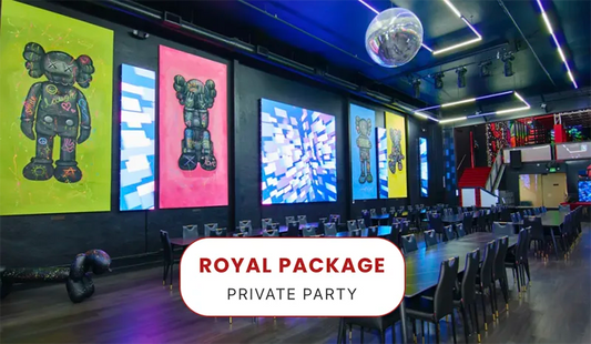 ROYAL PACKAGE GLENDALE